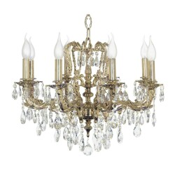 Фото Подвесная люстра Dio DArte Asfour Aosta E 1.1.8.200 G