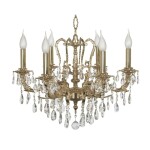 Фото Подвесная люстра Dio DArte Asfour Aosta E 1.1.6.200 G