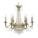 Фото Подвесная люстра Dio DArte Asfour Ancona E 1.6.6.200 GB