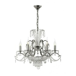 Фото Подвесная люстра Dio DArte Asfour Alessandria E 1.1.6.200 N