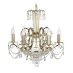 Фото Подвесная люстра Dio DArte Asfour Alessandria E 1.1.6.200 G