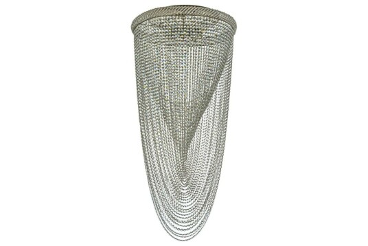 Фото Потолочная люстра Dio DArte Elite Bari E 1.2.60.104 N