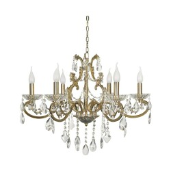 Фото Подвесная люстра Dio DArte Elite Trento E 1.1.6 G