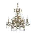 Фото Подвесная люстра Dio DArte Elite Sorrento E 1.1.6.600 G