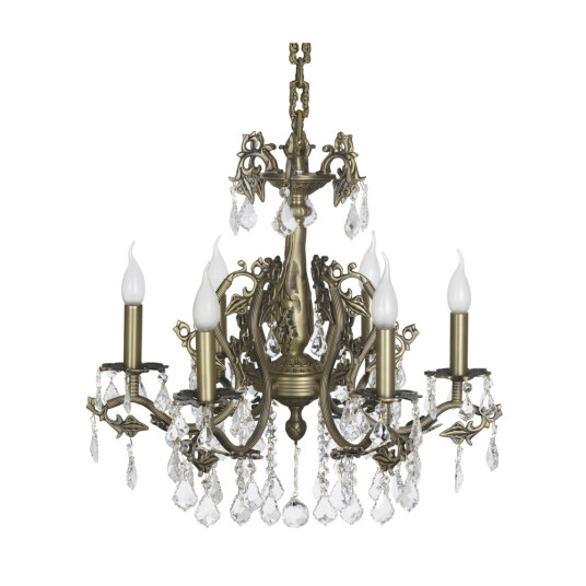 Фото Подвесная люстра Dio DArte Elite Sorrento E 1.1.6.600 A