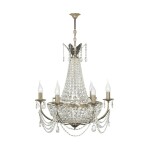 Фото Подвесная люстра Dio DArte Elite Recetto E 1.6.6.199 GH