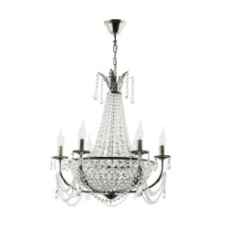 Фото Подвесная люстра Dio DArte Elite Recetto E 1.6.6.100 NH