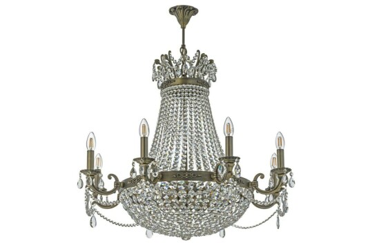 Фото Подвесная люстра Dio DArte Elite Lodi E 1.6.8.600 A