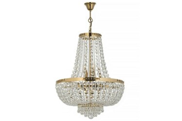 Фото Подвесная люстра Dio DArte Elite Lodi E 1.5.50.100 G