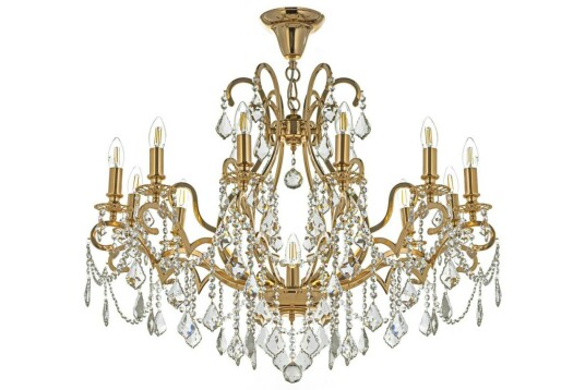 Фото Подвесная люстра Dio DArte Elite Isola E 1.1.12.600 G