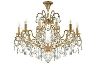 Фото Подвесная люстра Dio DArte Elite Isola E 1.1.12.600 G