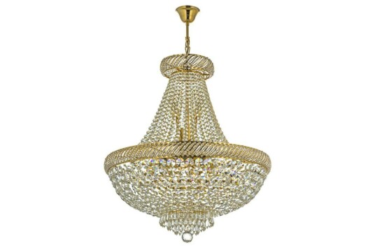 Фото Подвесная люстра Dio DArte Elite Bari E 1.5.45.100 G