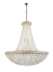 Фото Подвесная люстра Dio DArte Elite Asti E 1.5.90.100 G