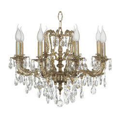 Фото Подвесная люстра Dio DArte Elite Aosta E 1.1.8.600 GB