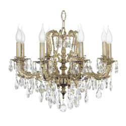 Фото Подвесная люстра Dio DArte Elite Aosta E 1.1.8.600 G