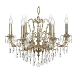 Фото Подвесная люстра Dio DArte Elite Aosta E 1.1.6.600 GB