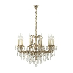 Фото Подвесная люстра Dio DArte Elite Aosta E 1.1.10.600 GB