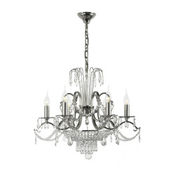 Фото Подвесная люстра Dio DArte Elite Alessandria E 1.1.6.600 N