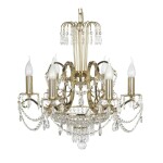 Фото Подвесная люстра Dio DArte Elite Alessandria E 1.1.6.600 G