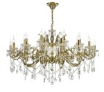 Фото Подвесная люстра Dio DArte Elite Colzano E 1.1.24.600 CG