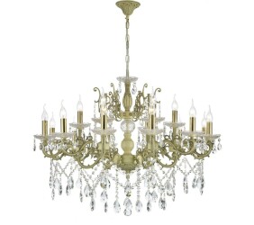 Фото Подвесная люстра Dio DArte Elite Colzano E 1.1.18.600 W