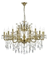 Фото Подвесная люстра Dio DArte Elite Colzano E 1.1.18.600 CG