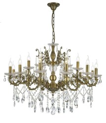 Фото Подвесная люстра Dio DArte Elite Colzano E 1.1.18.600 A