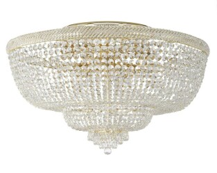 Фото Потолочная люстра Dio DArte Asfour Bari E 1.8.100.200 G