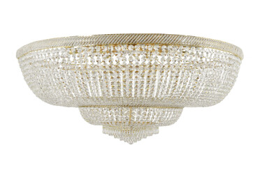 Фото Потолочная люстра Dio DArte Asfour Bari E 1.2.150.200 G