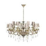 Фото Подвесная люстра Dio DArte Asfour Lucca E 1.1.18.200 CG