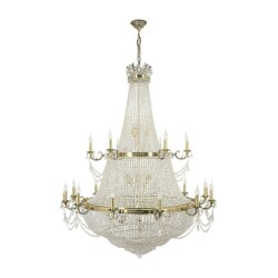 Фото Подвесная люстра Dio DArte Asfour Lodi E 1.7.18.200 G