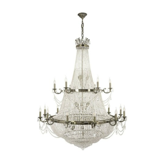 Фото Подвесная люстра Dio DArte Asfour Lodi E 1.7.18.200 A