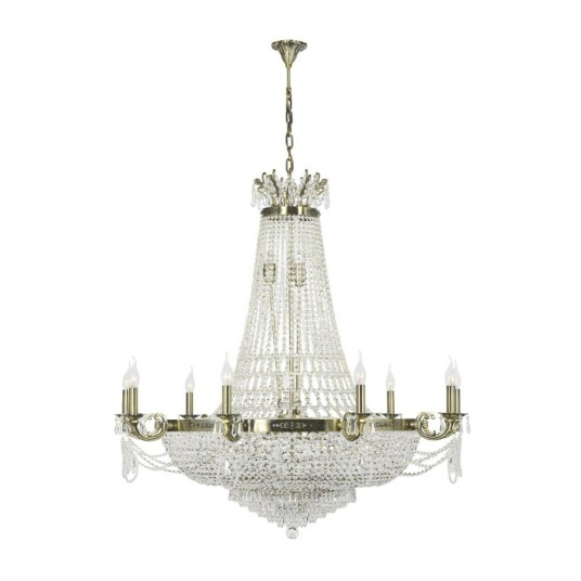 Фото Подвесная люстра Dio DArte Asfour Lodi E 1.6.9.200 A