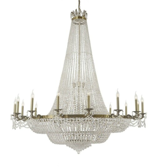 Фото Подвесная люстра Dio DArte Asfour Lodi E 1.6.16.200 GB