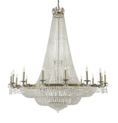 Фото Подвесная люстра Dio DArte Asfour Lodi E 1.6.16.200 GB