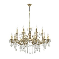 Фото Подвесная люстра Dio DArte Asfour Carisio E 1.1.18.200 GB