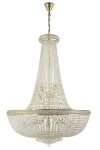 Фото Подвесная люстра Dio DArte Asfour Bari E 1.5.100.200 G