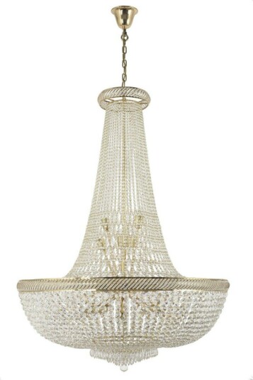 Фото Подвесная люстра Dio DArte Asfour Bari E 1.5.100.200 G