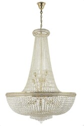 Фото Подвесная люстра Dio DArte Asfour Bari E 1.5.100.200 G