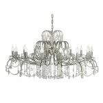 Фото Подвесная люстра Dio DArte Asfour Alessandria E 1.1.L.16.200 N