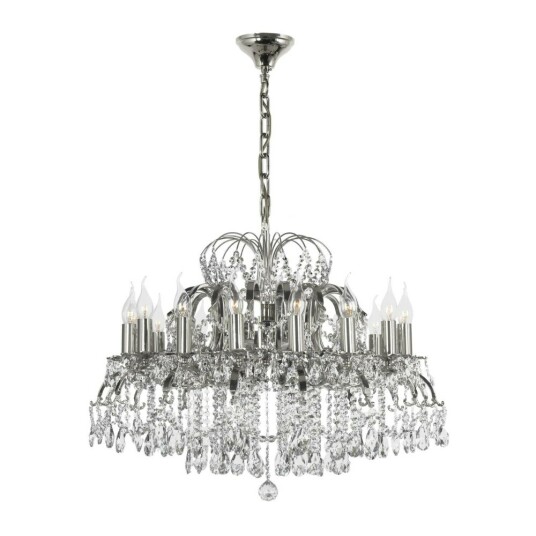 Фото Подвесная люстра Dio DArte Asfour Alessandria E 1.1.16.200 N