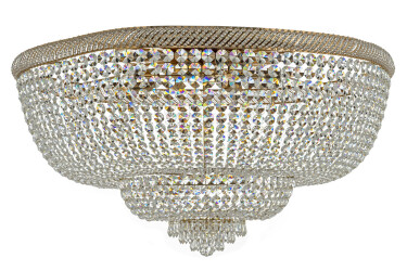 Фото Потолочная люстра Dio DArte Elite Bari E 1.8.100.100 G