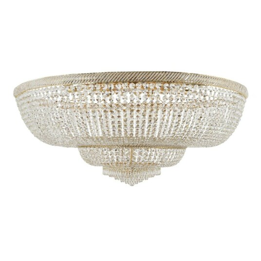 Фото Потолочная люстра Dio DArte Elite Bari E 1.2.150.100 G