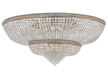 Фото Потолочная люстра Dio DArte Elite Bari E 1.2.130.100 G