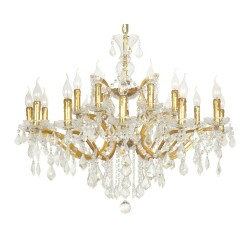 Фото Подвесная люстра Dio DArte Elite Teramo E 1.1.18 BR