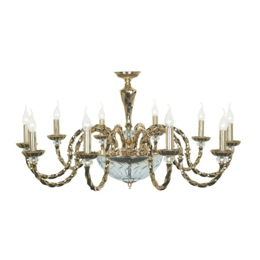 Фото Подвесная люстра Dio DArte Elite Novara E 1.1.10 G