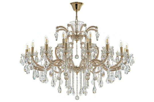 Фото Подвесная люстра Dio DArte Elite Mirabella E 1.1.24.600 G