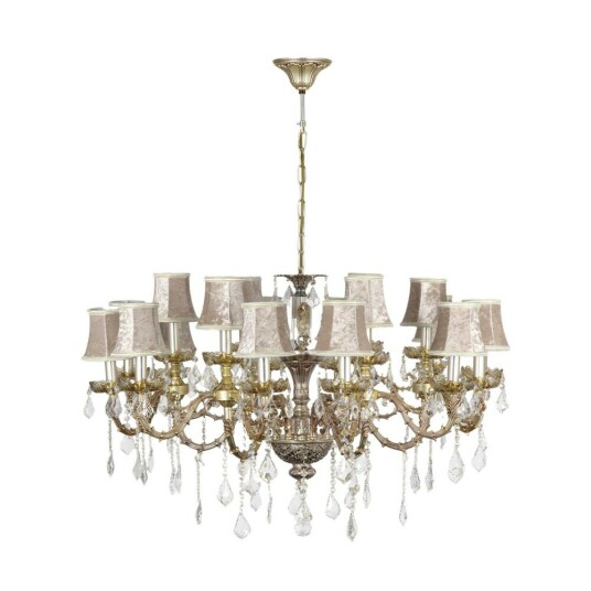 Фото Подвесная люстра Dio DArte Elite Lucca E 1.1.18.600 CG
