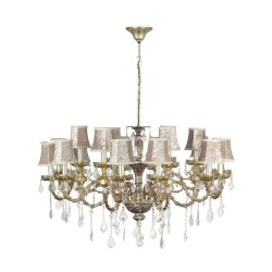 Фото Подвесная люстра Dio DArte Elite Lucca E 1.1.18.600 CG