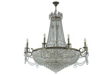 Фото Подвесная люстра Dio DArte Elite Lodi E 1.6.9.600 A